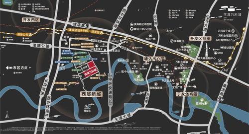 滨湾万科城爆料最新消息,揭秘神秘项目进展与未来规划  第1张